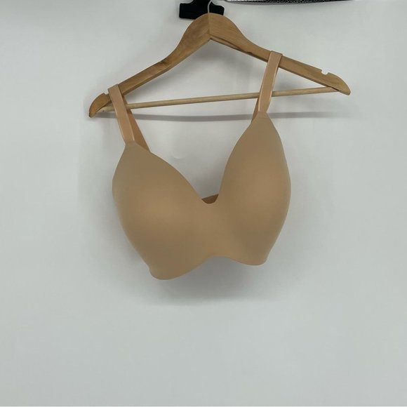 Knix Wingwoman Contour Bra in Beige Nude size 8 or 8+ - Picture 10 of 16